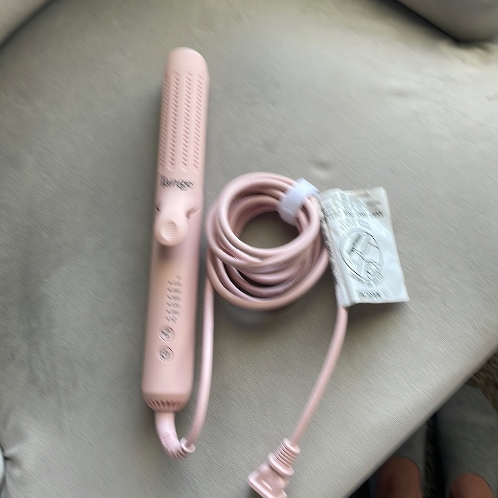 L’ange straighter